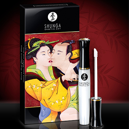 加拿大Shunga*極樂唇彩(可當口交液)